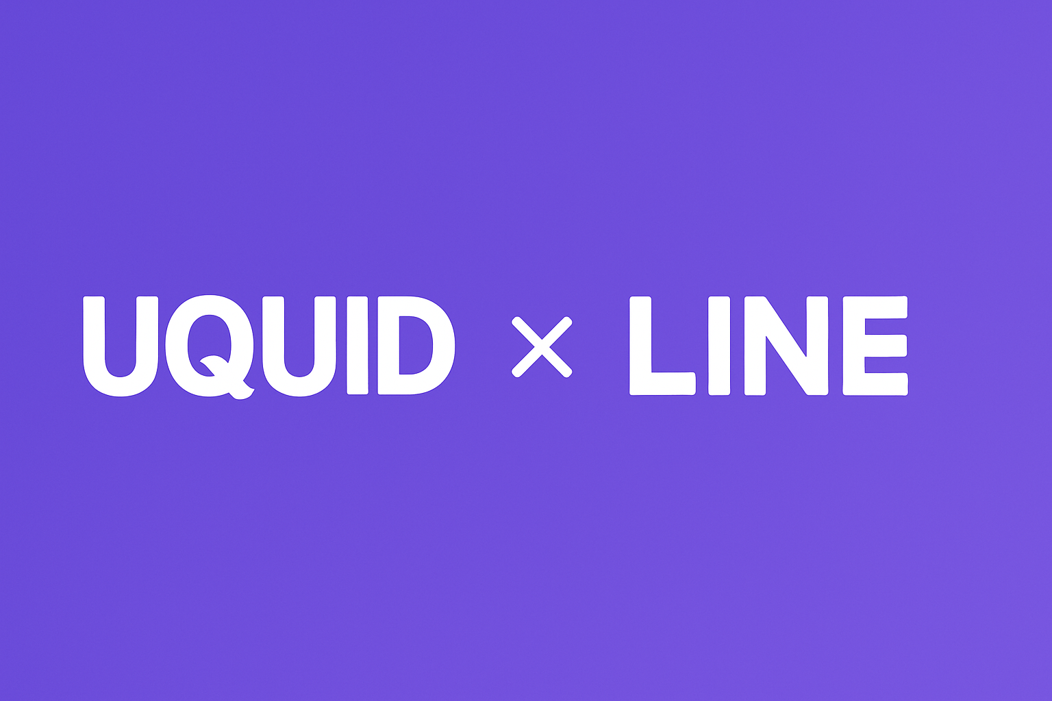 همکاری UQUID و Line برای ساده‌سازی خریدهای Web3 با پرداخت رمزارزی