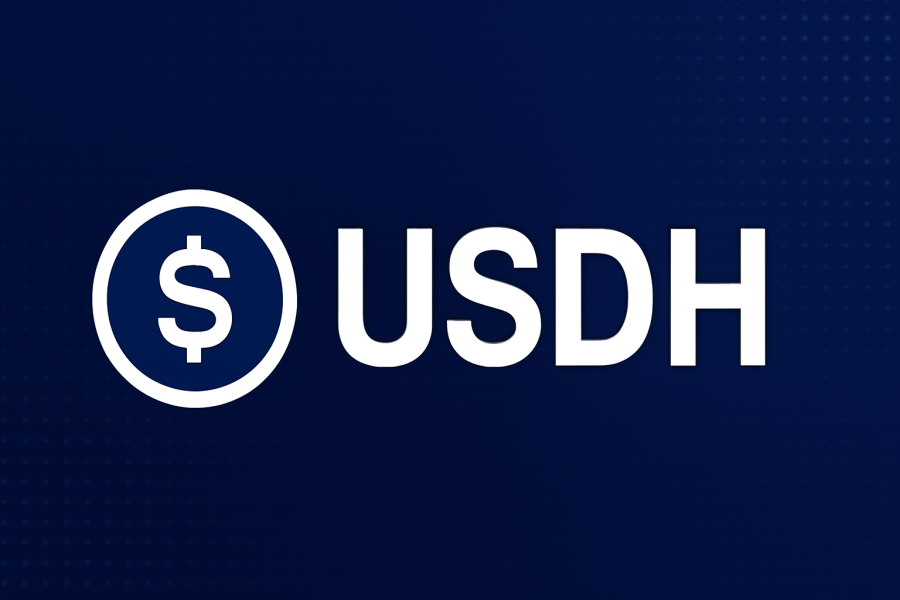 راه‌اندازی USDH در دنیای مالی غیرمتمرکز؛ رقابت و فشار بازار افزایش می‌یابد