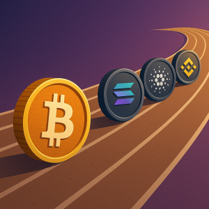 رقابت فشرده سولانا، کاردانو و BNB در جذب کاربران شبکه‌های اجتماعی