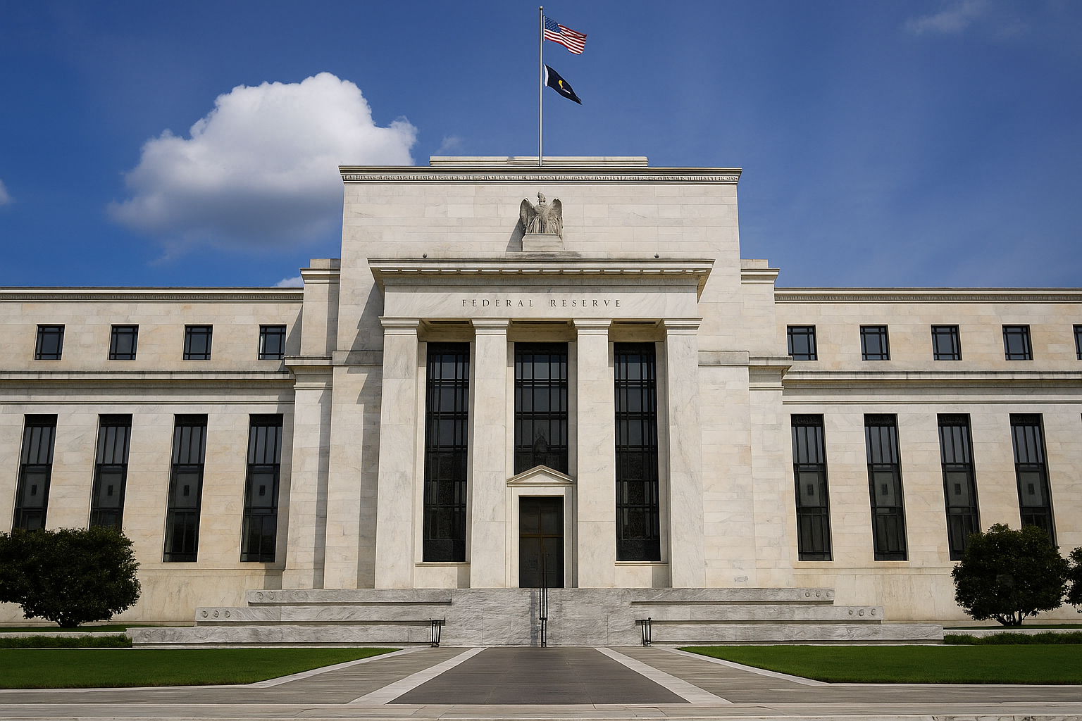 فدرال رزرو قصد دارد تا پایان سال 2025 نرخ بهره را سه بار کاهش دهد