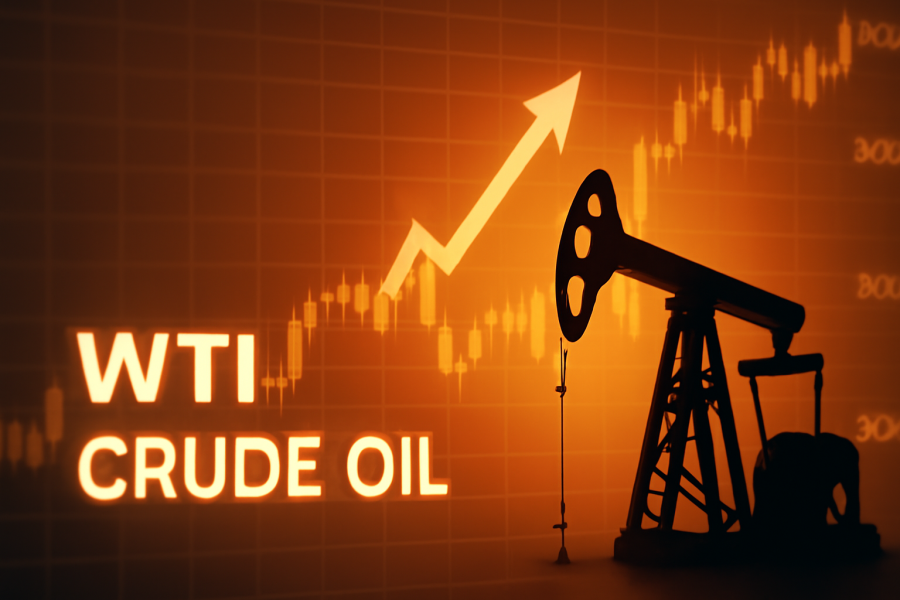 نشانه‌های بهبود بازار نفت: قیمت WTI به بالاترین سطح روزانه رسید