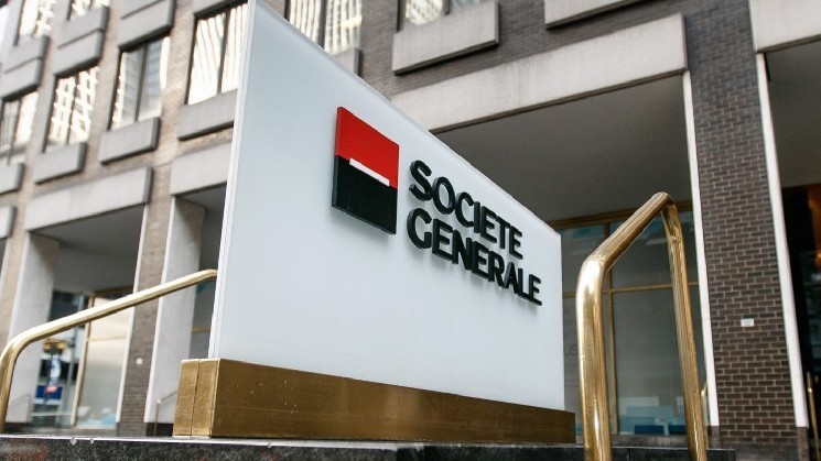 حرکت صعودی Stablecoin جدید Societe Generale در اروپا، با پشتوانه قوانین تنظیمی MICA