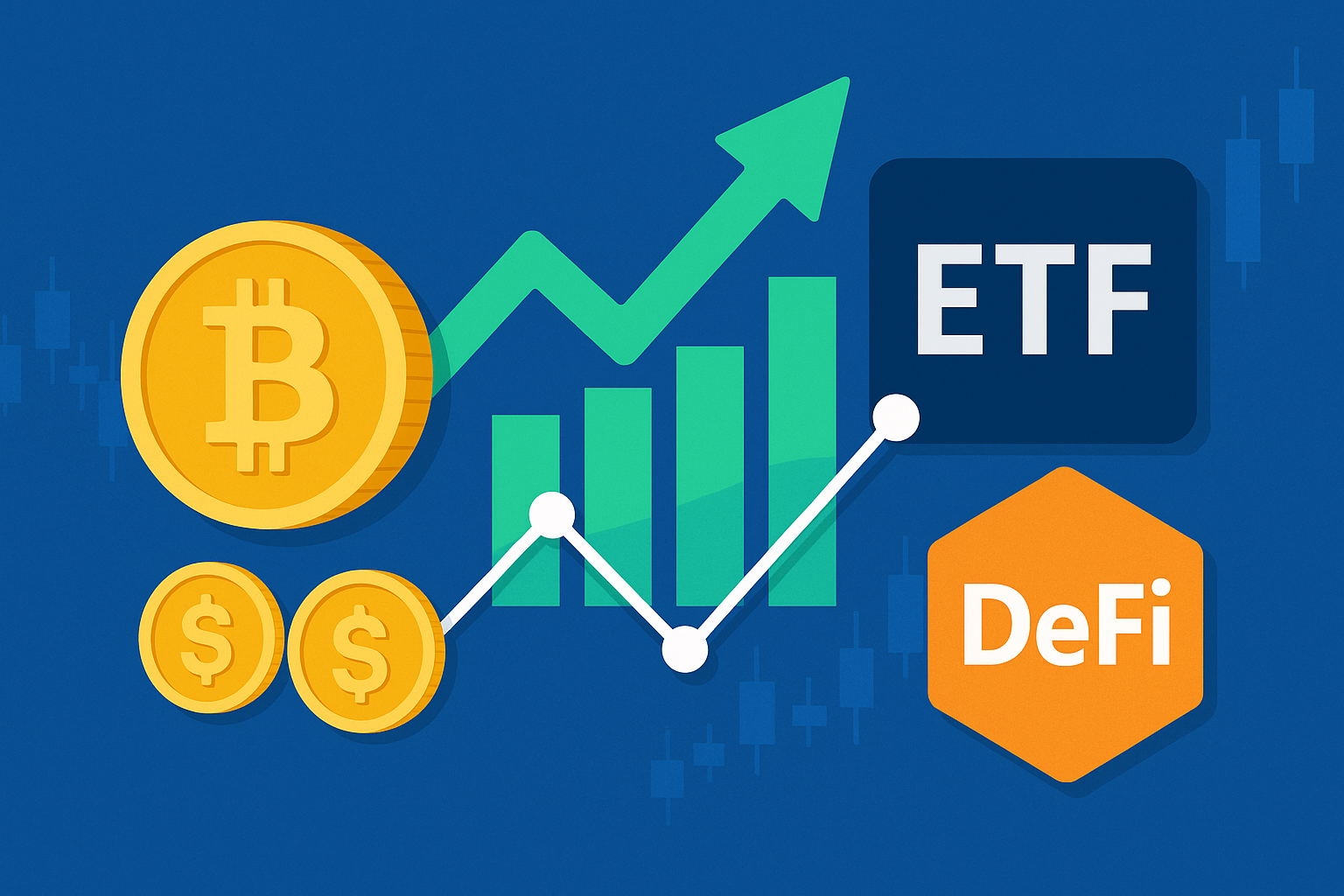 تحلیلگران: قانون جدید رمزارزی آمریکا و کاهش نرخ بهره می‌تواند جرقه رشد بازار در Q4 باشد
