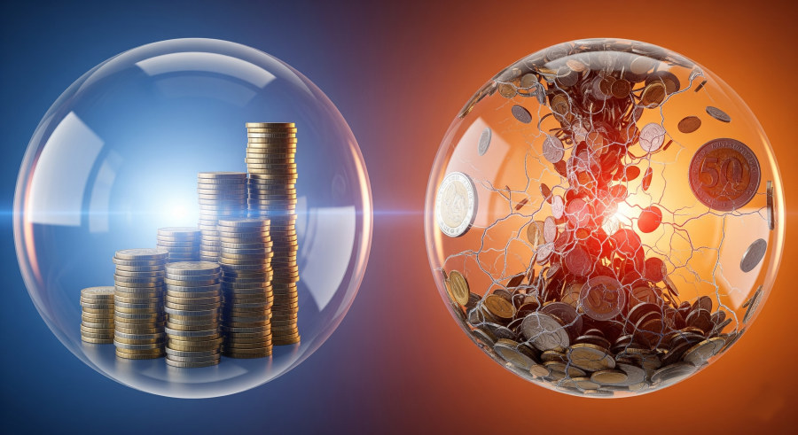 حباب سکه چقدر باشد بخریم؟