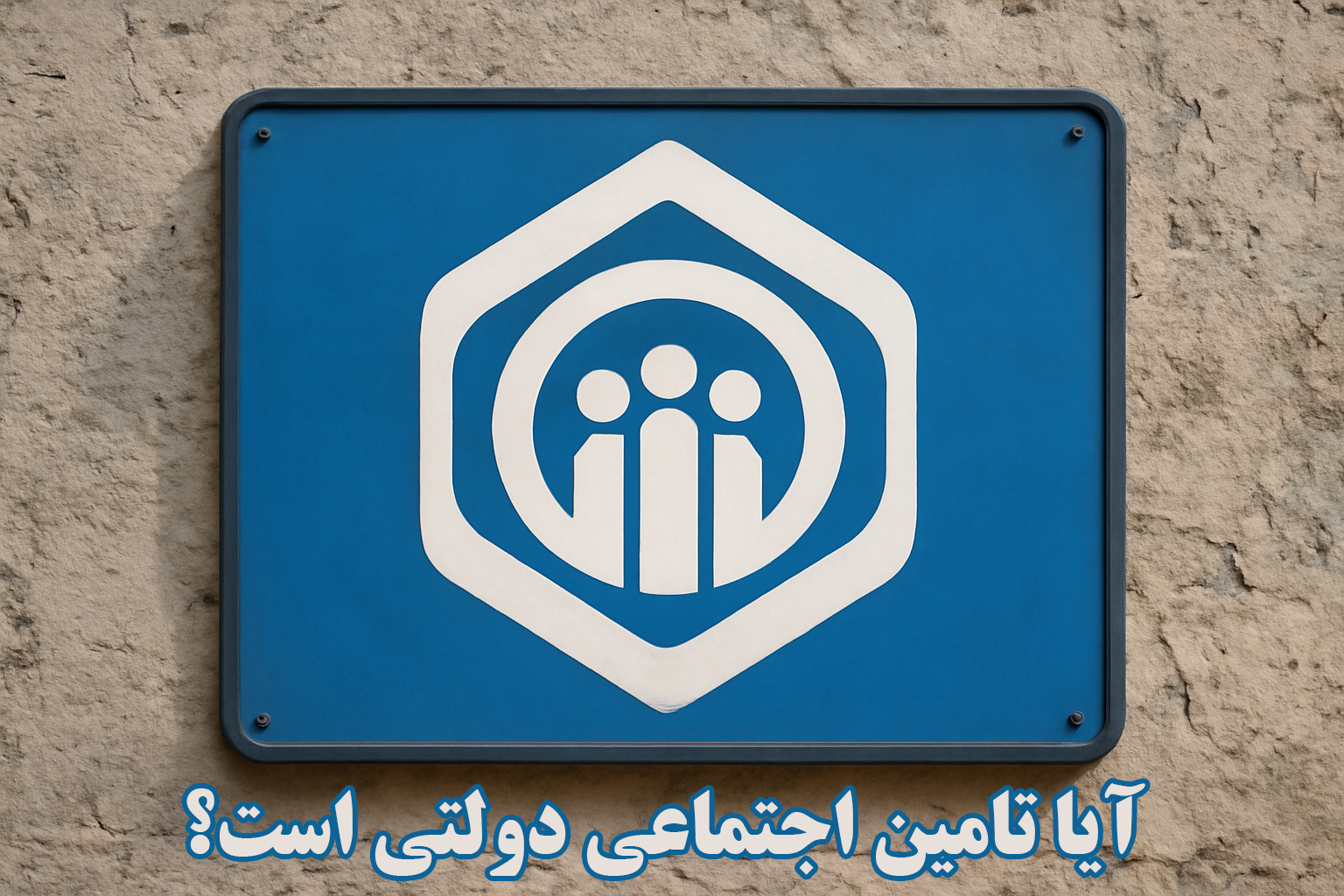 آیا تامین اجتماعی دولتی است؟