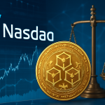 NASDAQ به دنبال توکن‌سازی سهام: آیا سیستم‌های نظارتی و تسویه حساب به این تغییرات پاسخ خواهند داد؟