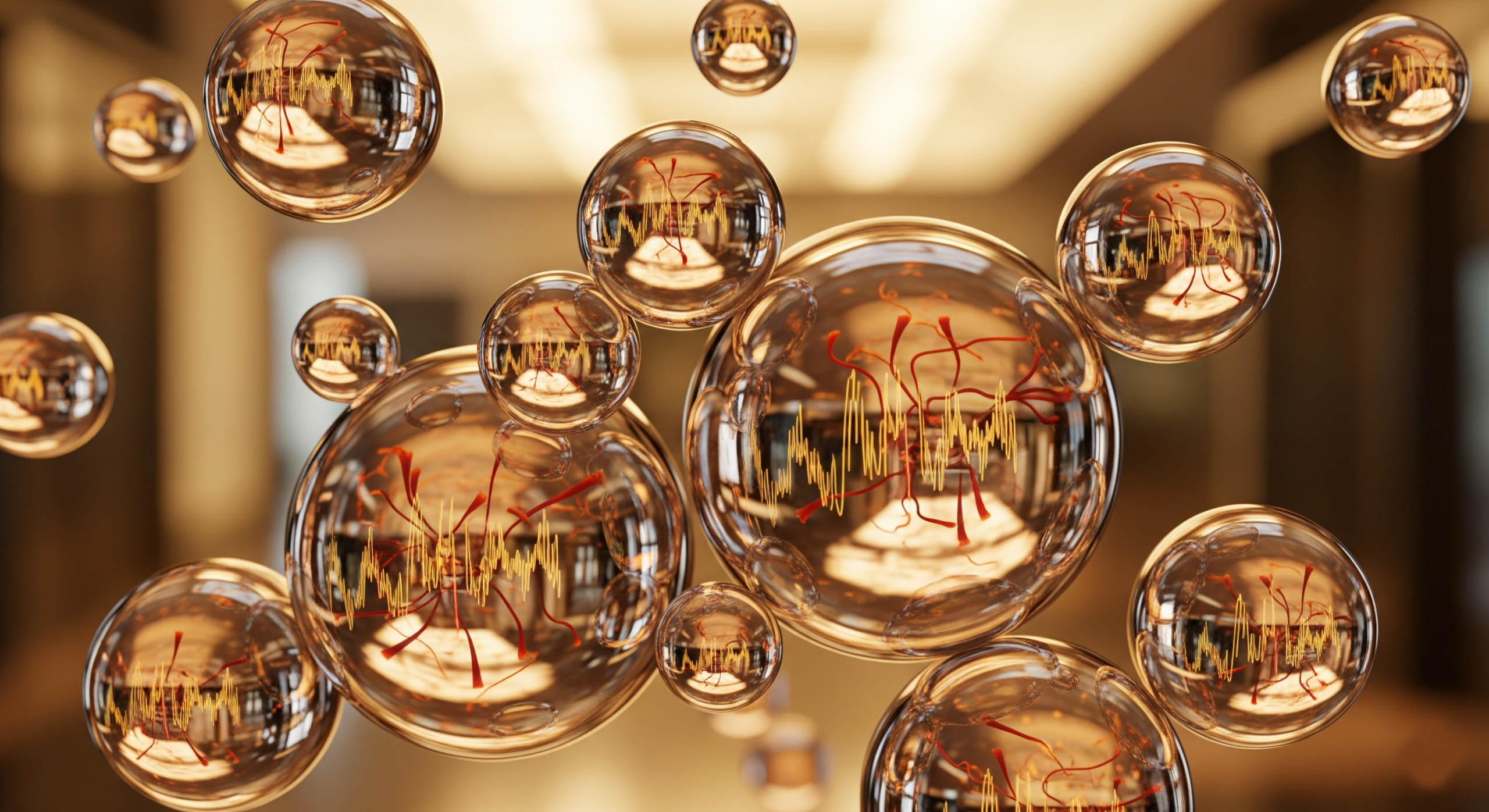 حباب صندوق های زعفران چیست؟