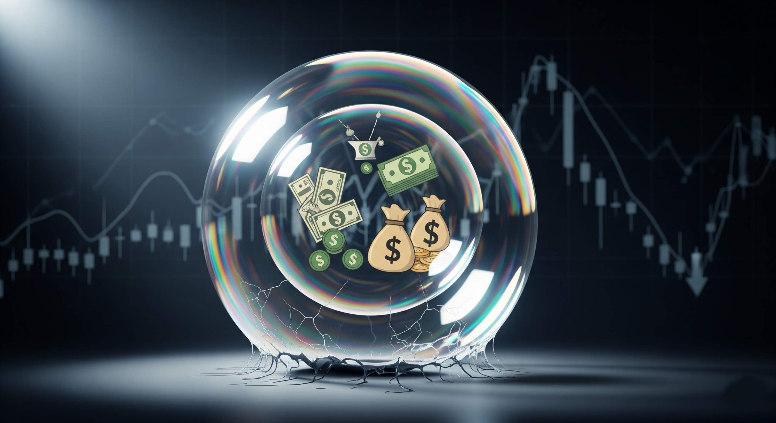 حباب صندوق درآمد ثابت چیست؟