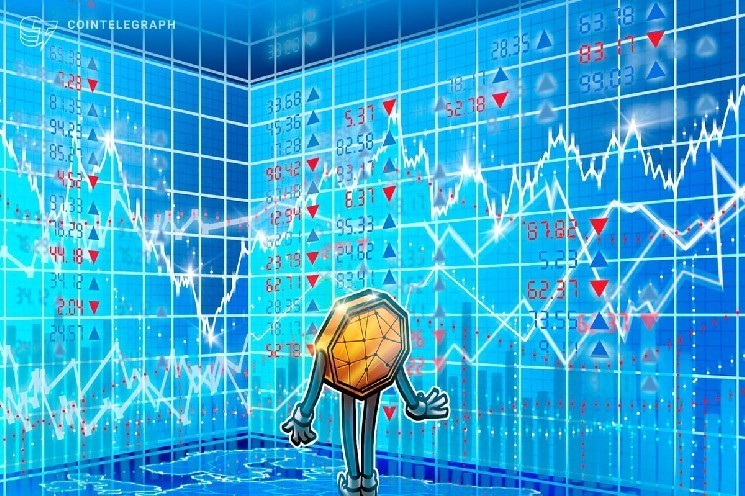 هلیوس مدیکال بیشترین افت را در سهام خزانه‌داری رمزارزی به ثبت رساند