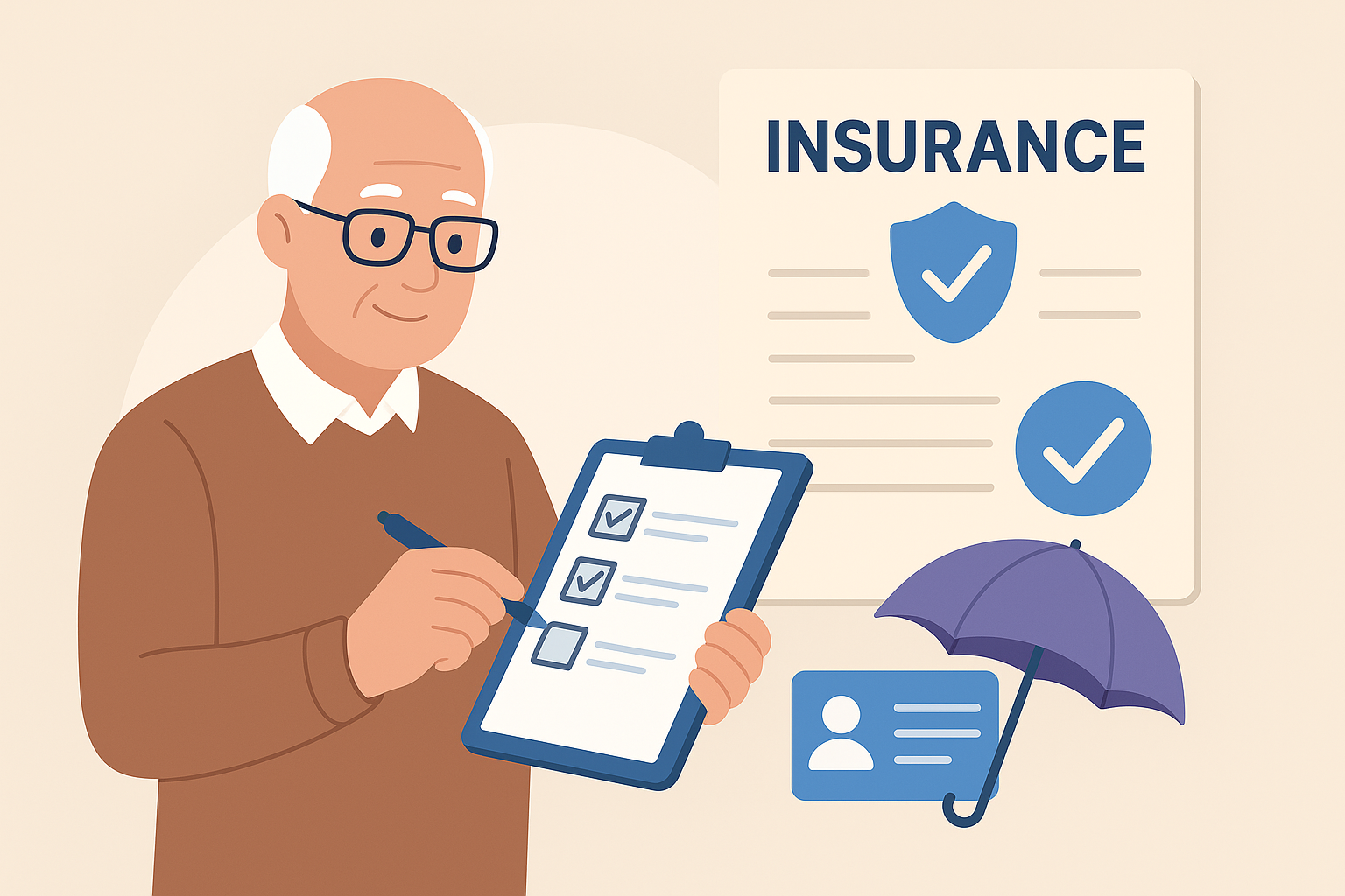 برای بیمه تکمیلی بازنشستگان تامین اجتماعی چه باید کرد؟