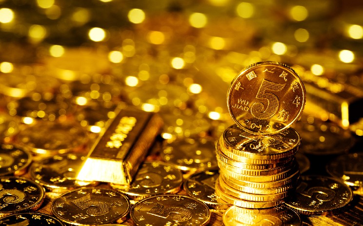 افزایش 4.06 درصدی قیمت PAXG در 24 ساعت گذشته؛ نهنگ‌ها ممکن است عامل این حرکت باشند