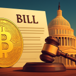 استیل: سنا باید به سرعت لایحه ساختار بازار رمزنگاری را تصویب کند