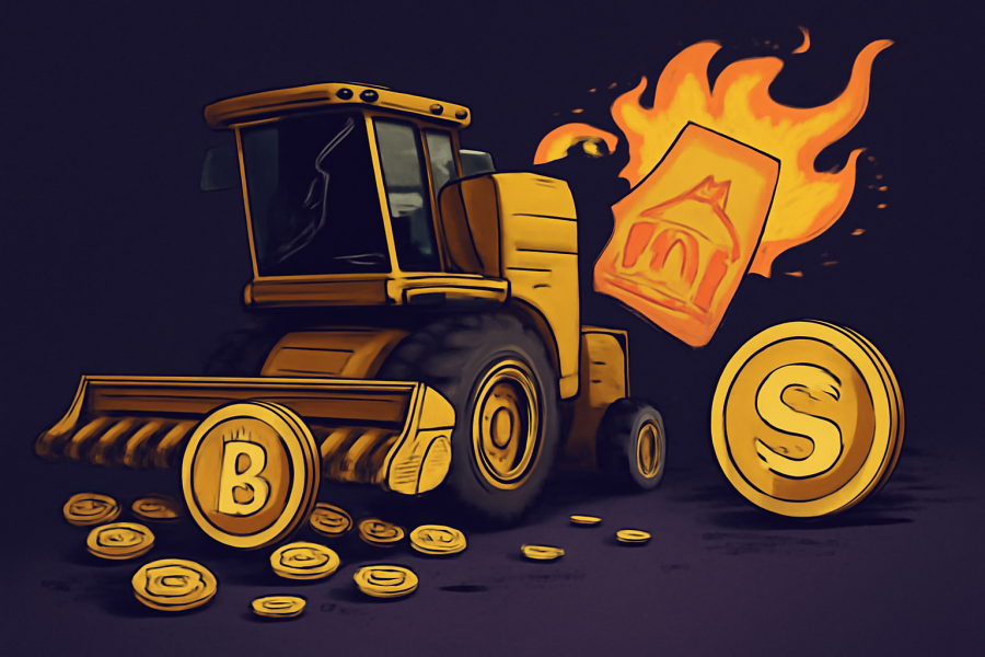 Aave تصمیم به توقف موقت معاملات PYUSD گرفت؛ حادثه‌ای با 300 تریلیون دلار خسارت