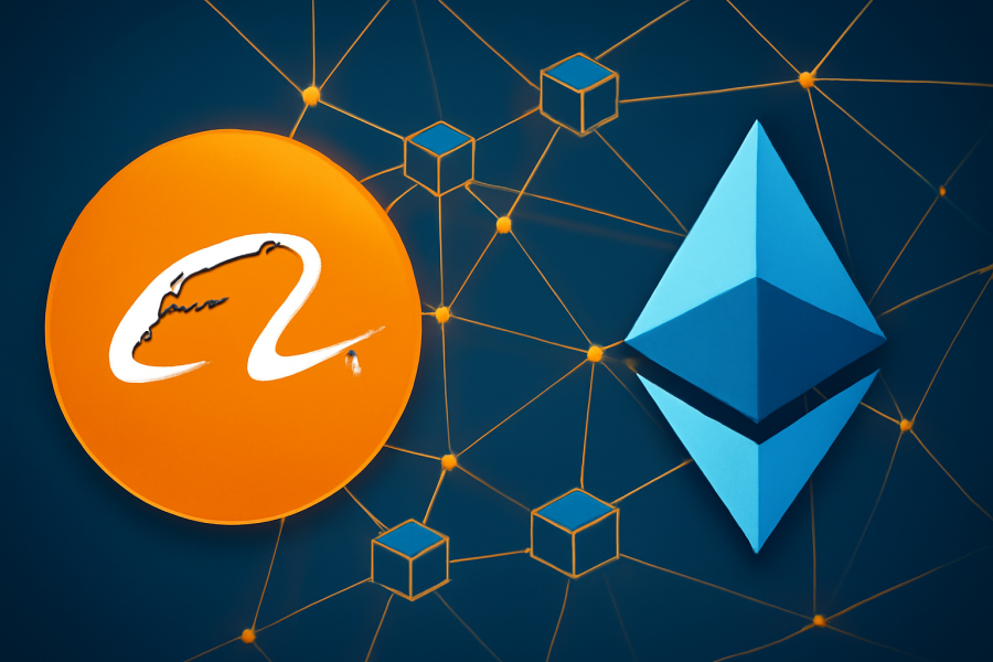 علی بابا به بلاک‌چین لایه ۲ اتریوم توجه می‌کند