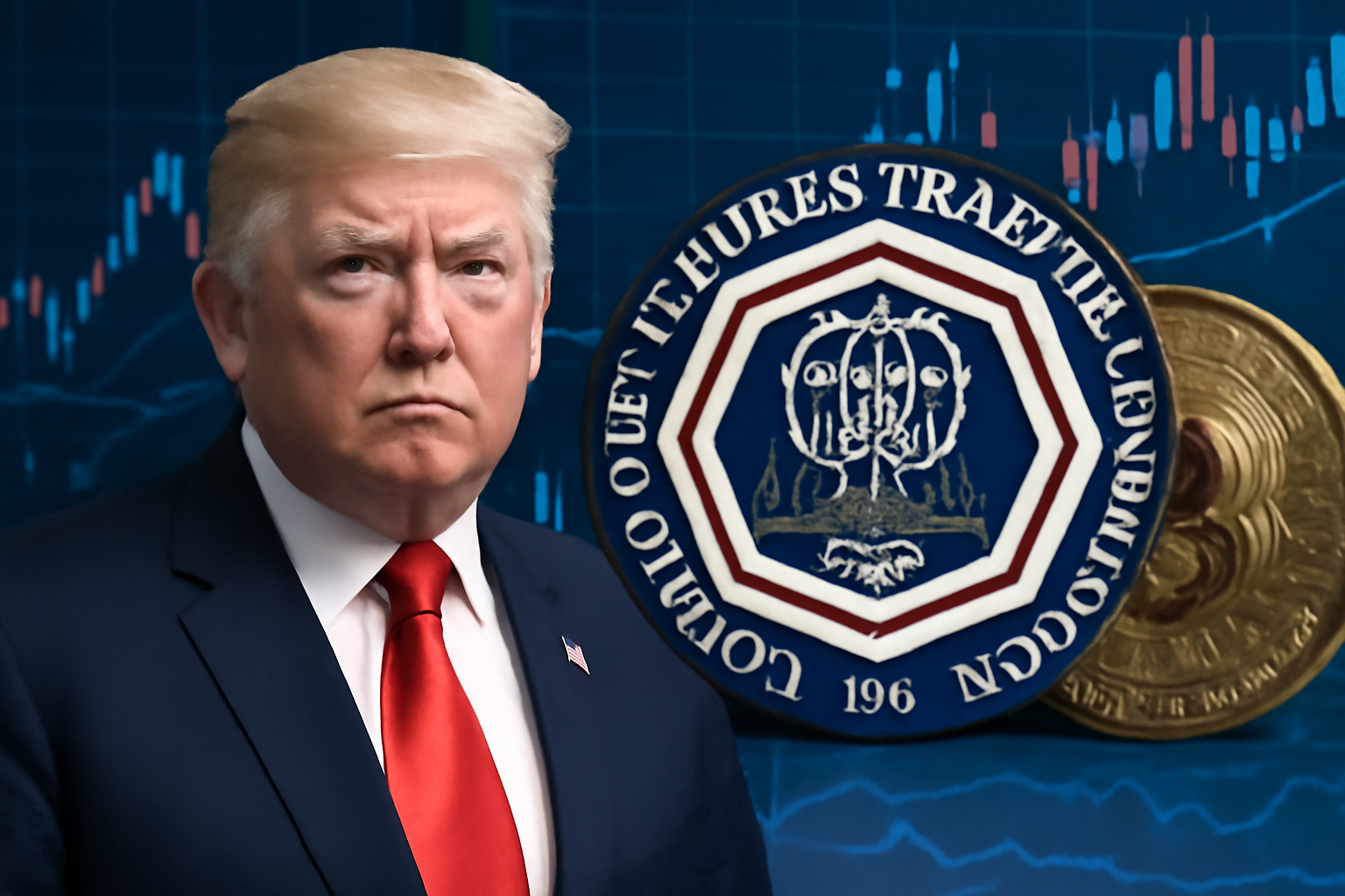 ترامپ، مایکل سلیگ را برای ریاست CFTC معرفی کرد