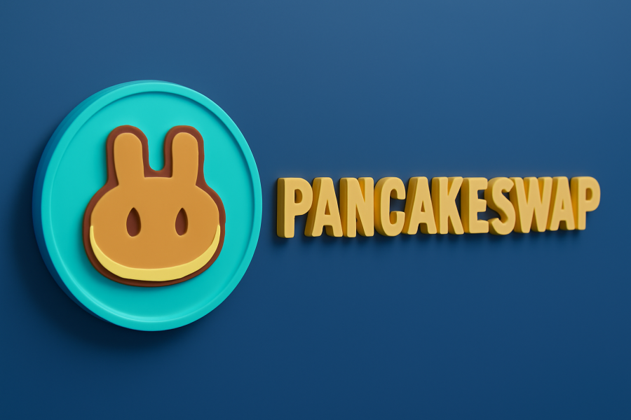 پلتفرم PancakeSwap به رکورد جدید حجم معاملات 105 میلیارد دلار دست یافت