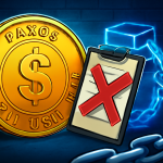 اشتباهات 300 تریلیون دلاری در Paxos و اهمیت شفافیت بلاک‌چین