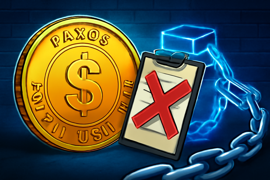 اشتباهات 300 تریلیون دلاری در Paxos و اهمیت شفافیت بلاک‌چین