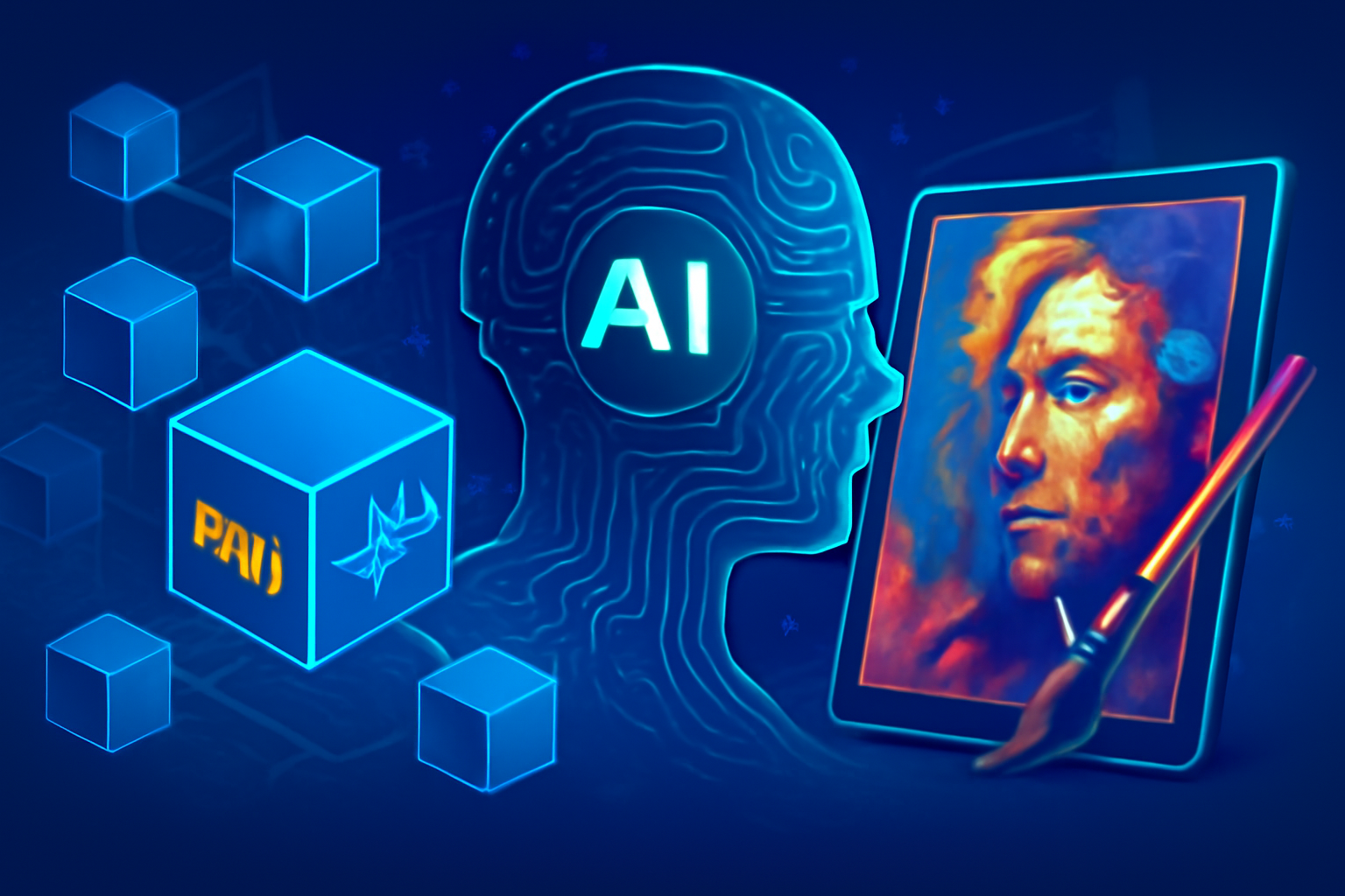 ادغام RWA، هوش مصنوعی و هنر در پلتفرم Ultiland؛ گامی بزرگ به‌سوی اقتصاد خلاق Web3