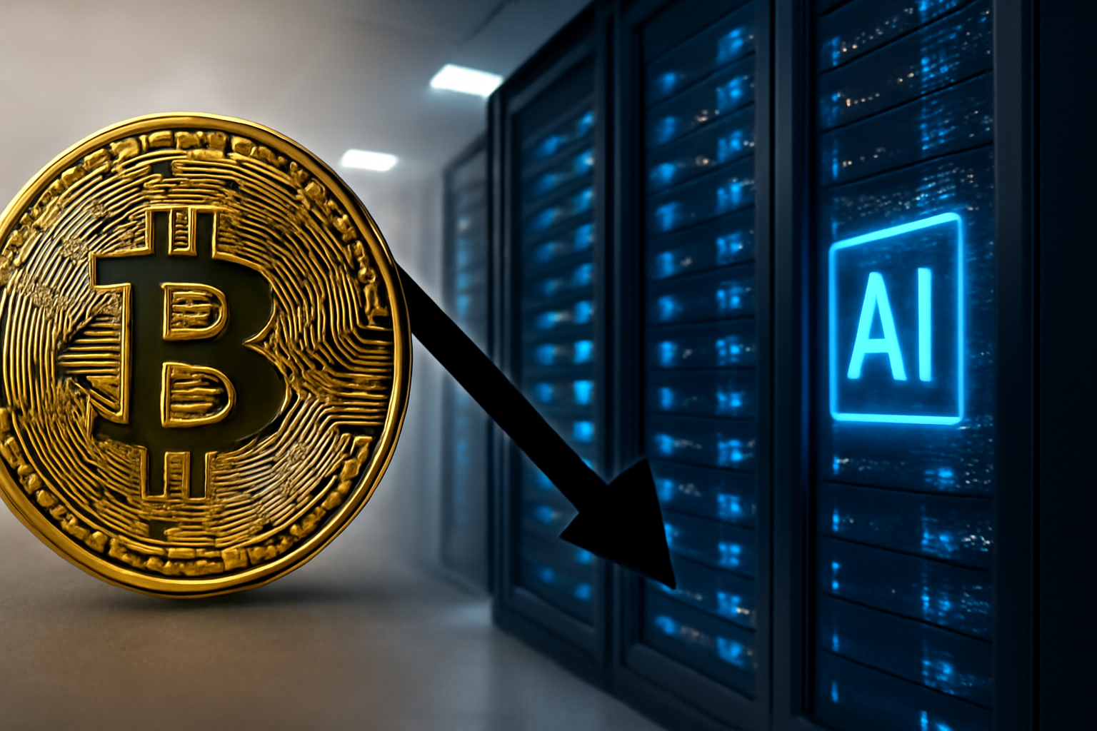 کاهش 81.1 میلیون دلاری درآمد Core Scientific در سه ماهه سوم 2025