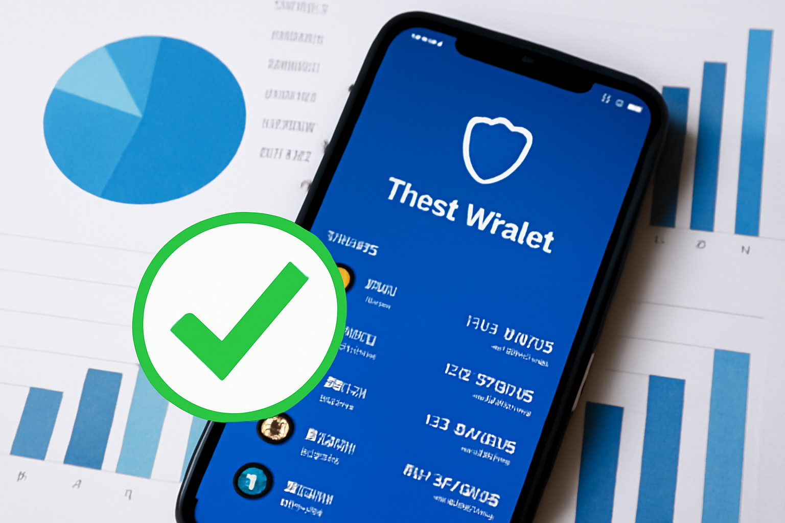 رفع مشکل موجودی‌ها در تراست ولت: کاربران اکنون می‌توانند موجودی‌های خود را مشاهده کنند