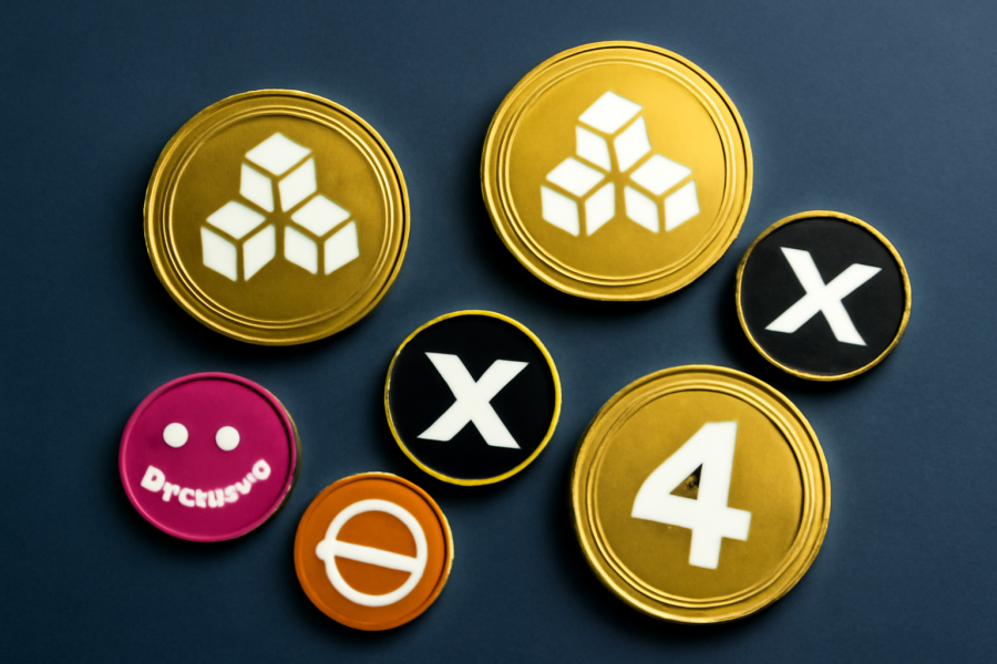 پروتکل‌های برتر بلاک‌چین مانند Axiom و PancakeSwap در مسیر درآمدزایی بالا
