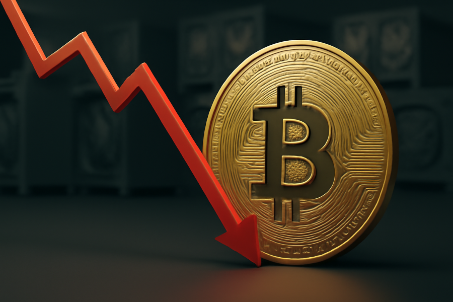 کاهش 7.68 درصدی ارزش بازار سهام ماینینگ بیت‌کوین پس از رسیدن به رکورد 94 میلیارد دلار