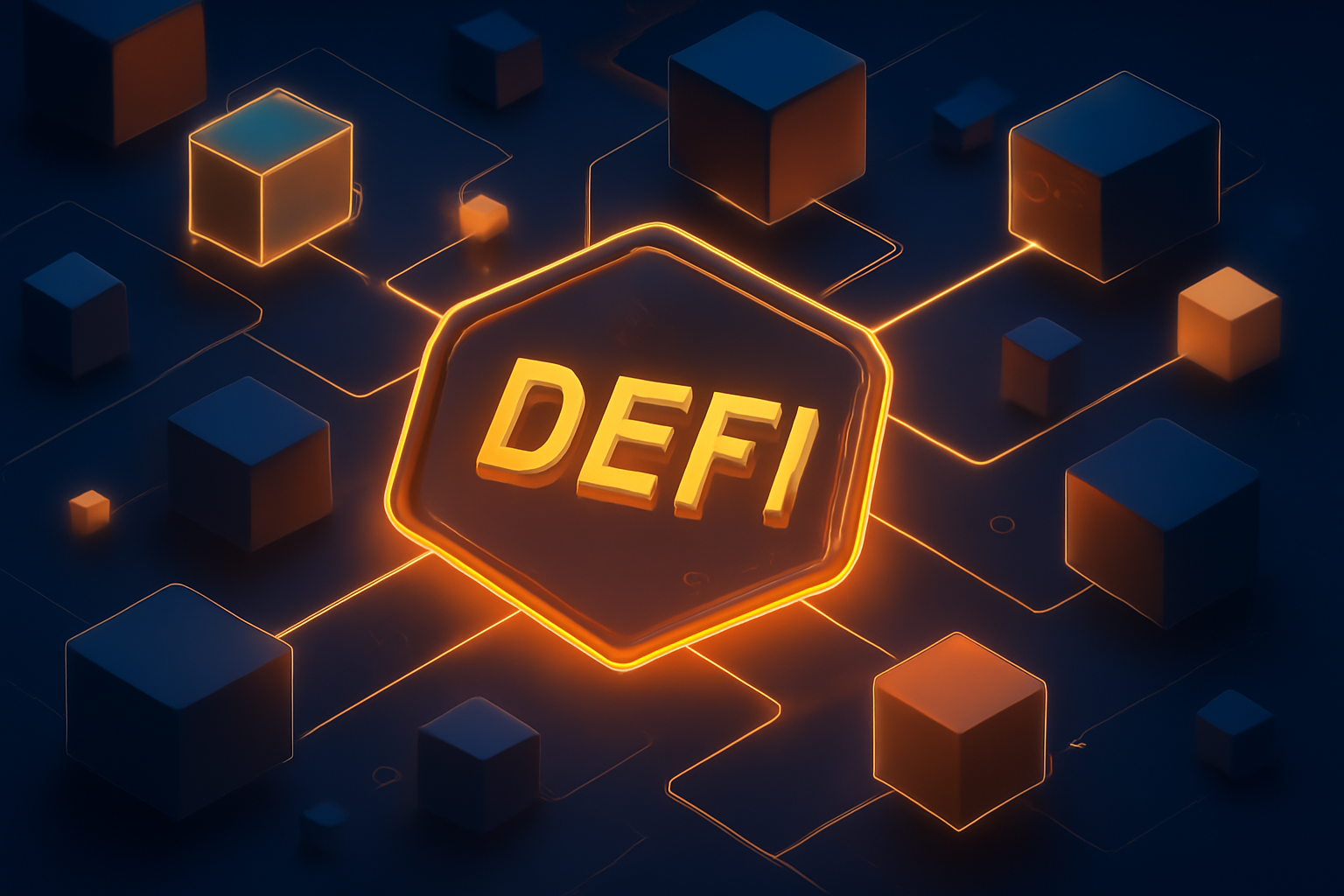 بازارهای دائمی غیرمتمرکز به رکورد تاریخی 1.241 تریلیون دلار رسیدند