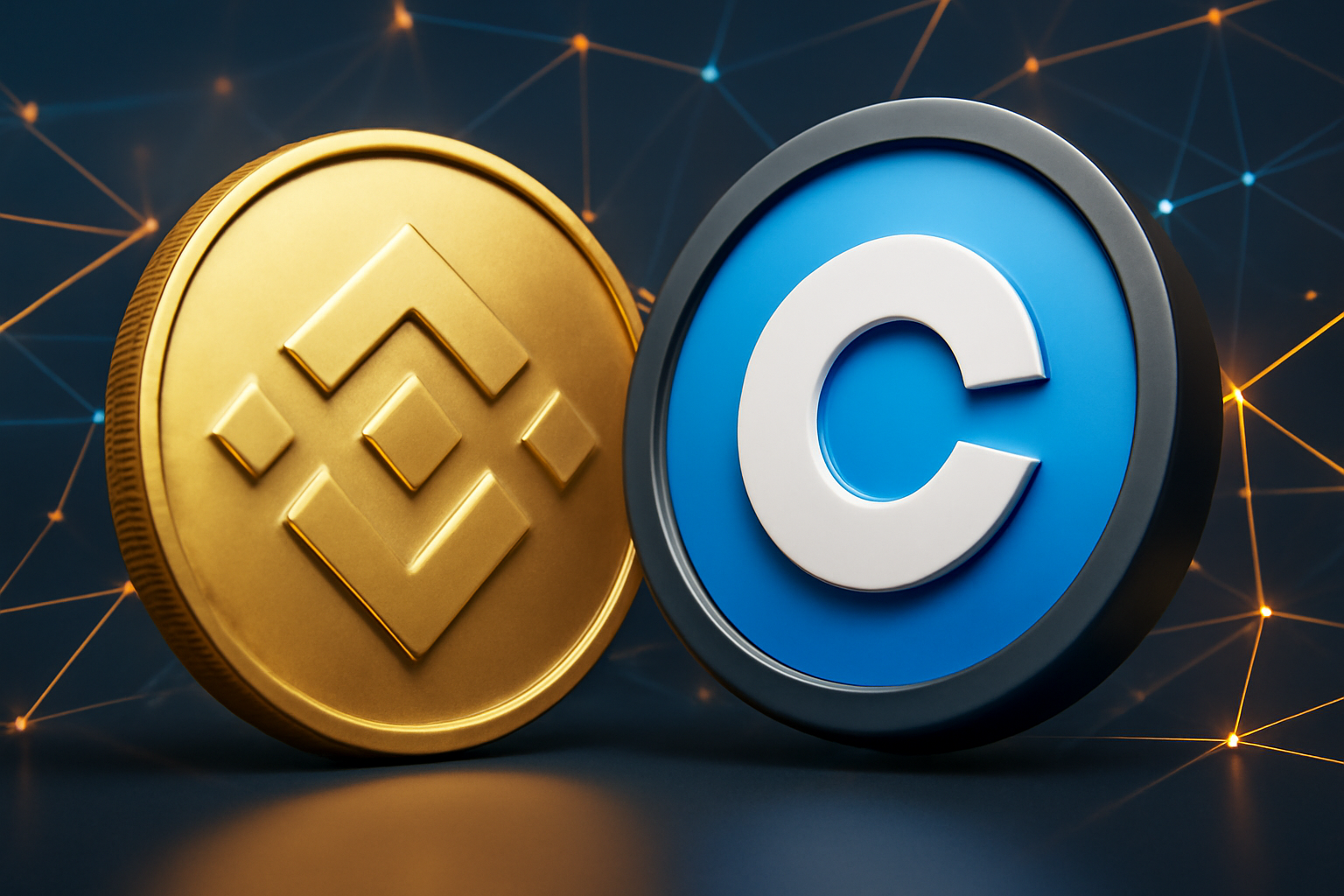 توکن BNB به لیست صرافی Coinbase اضافه شد؛ تحولی در بازار ارزهای دیجیتال