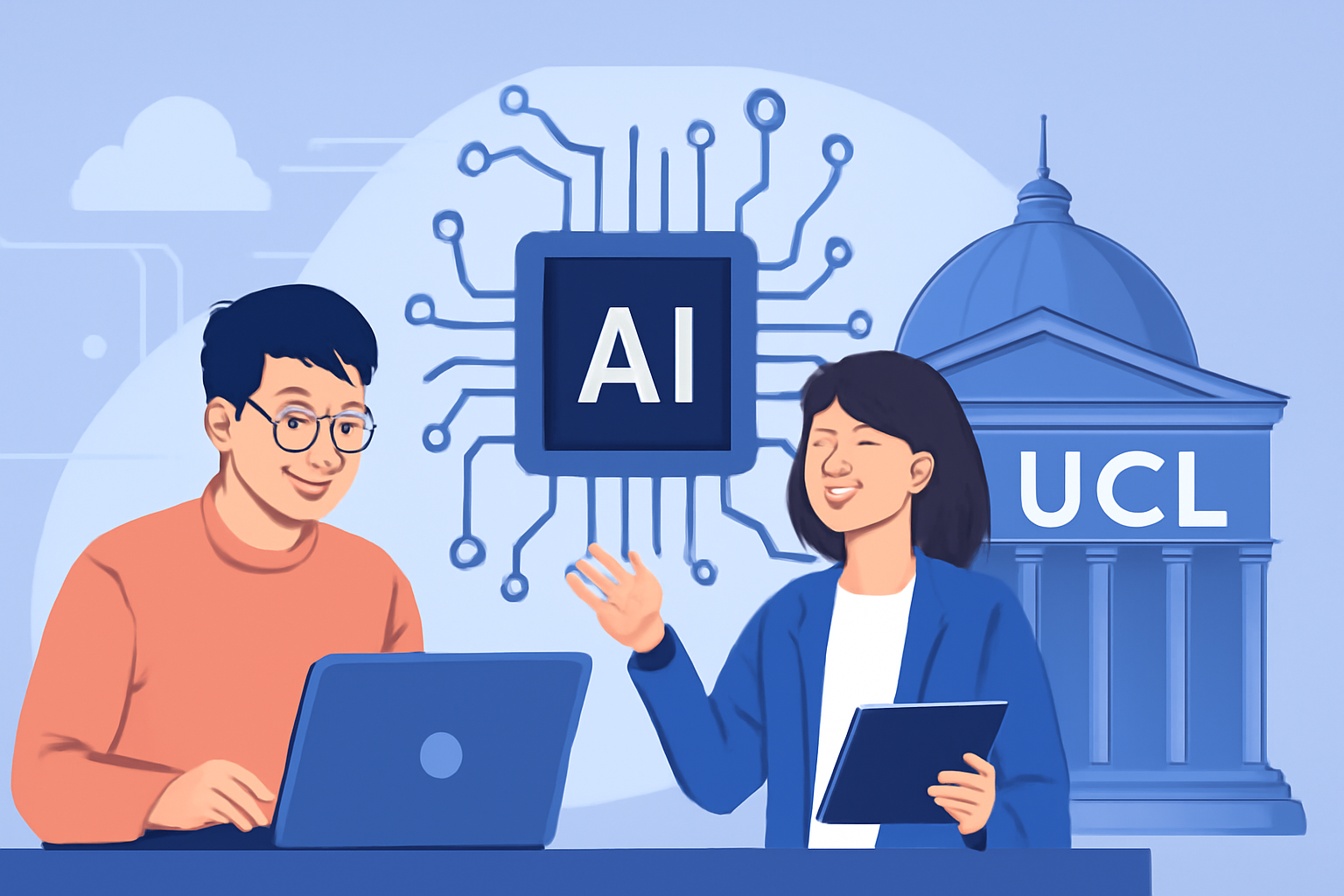 Delysium به همکاری با دانشگاه کالج لندن برای تحقیقات هوش مصنوعی GPT-5 پیوست