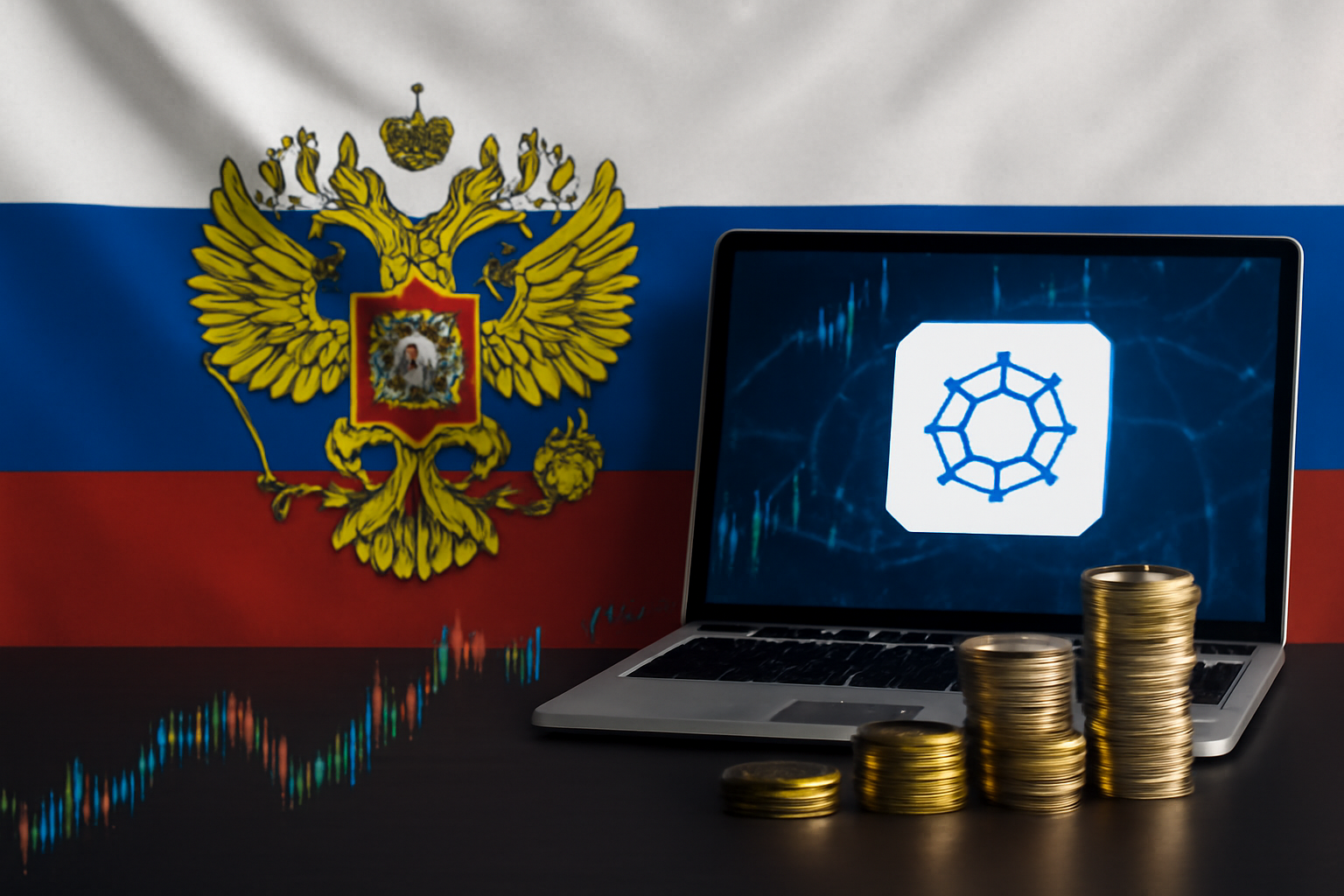 چطور توکن‌سازی سهام روسیه می‌تواند به دور زدن تحریم‌ها کمک کند؟