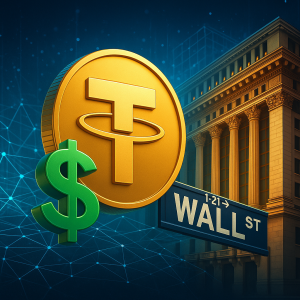 کانتور فیتزجرالد در آستانه کسب ۲۵ میلیارد دلار از مشارکت با تتر