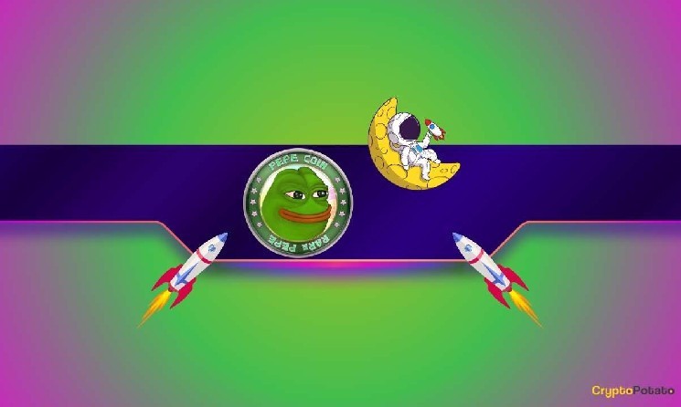 تحلیلگران الگوهای صعودی در توکن PEPE را شناسایی کردند