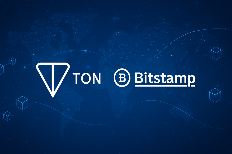 فهرست شدن TON در صرافی بیت‌استامپ گامی مهم در مسیر پذیرش جهانی Web3