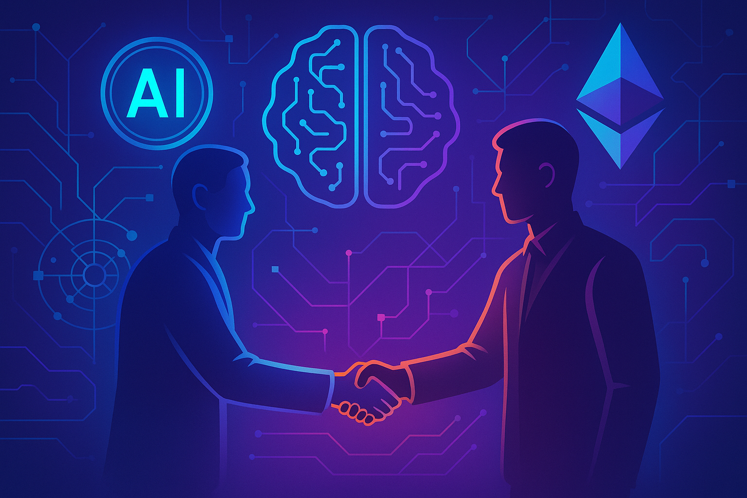 Ultiland و TradeTalent با ادغام AI و بلاک‌چین مسیر جدیدی برای خلاقیت جهانی می‌سازند
