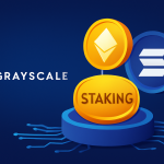 همکاری Grayscale با Figment برای فعال‌سازی ویژگی‌های Staking در محصولات Ethereum و Solana