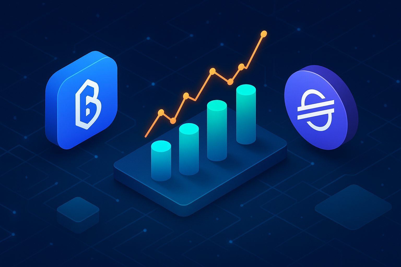 پروتکل باند فیدهای داده RWA را در شبکه اصلی استلار راه‌اندازی کرد