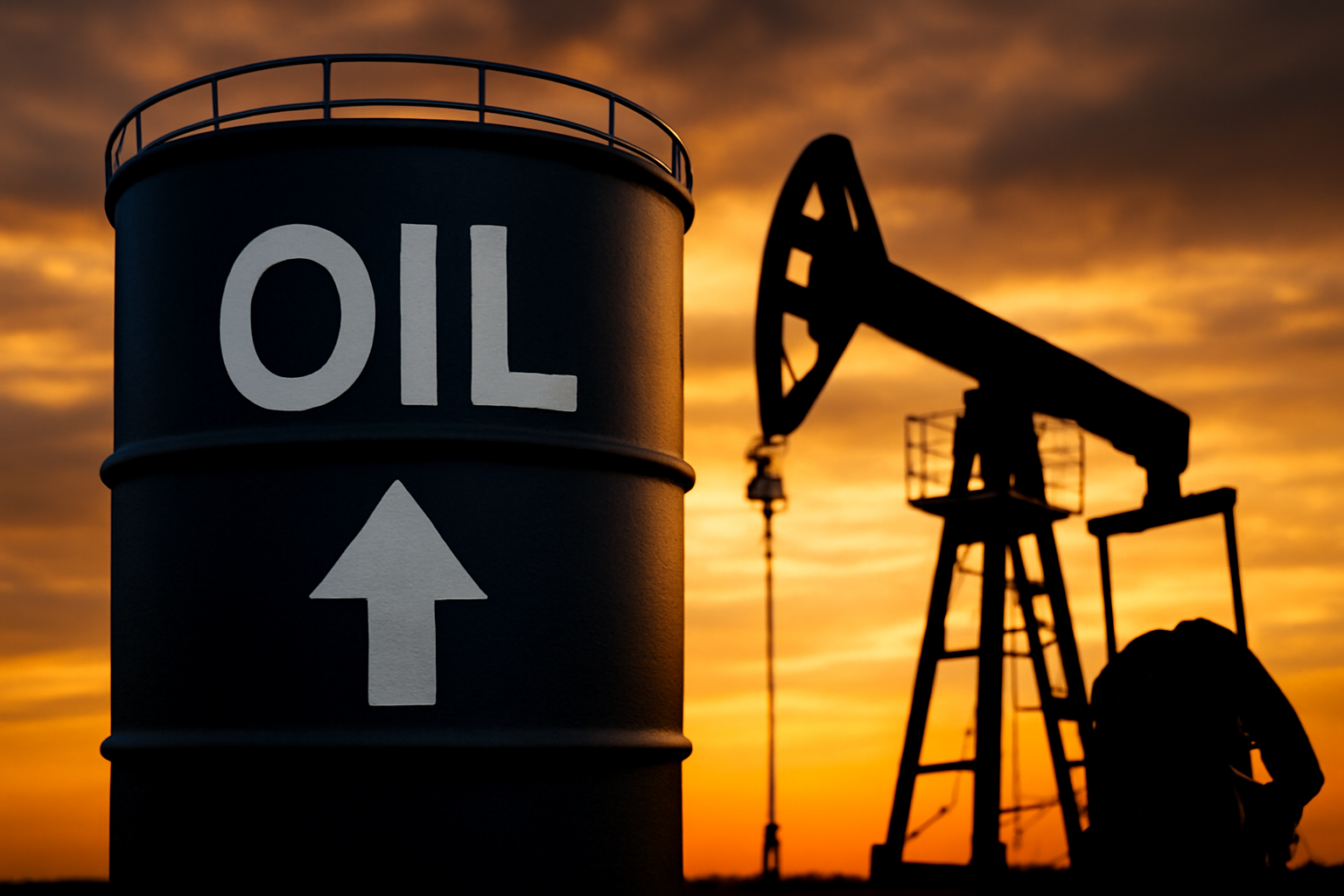 معامله‌گران با احتیاط عمل می‌کنند؛ نفت در حالت تعادل نسبی باقی ماند