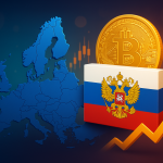 روسیه پیشتاز پذیرش رمزارز در اروپا شد؛ عبور از بریتانیا و آلمان در آمار جدید Chainalysis