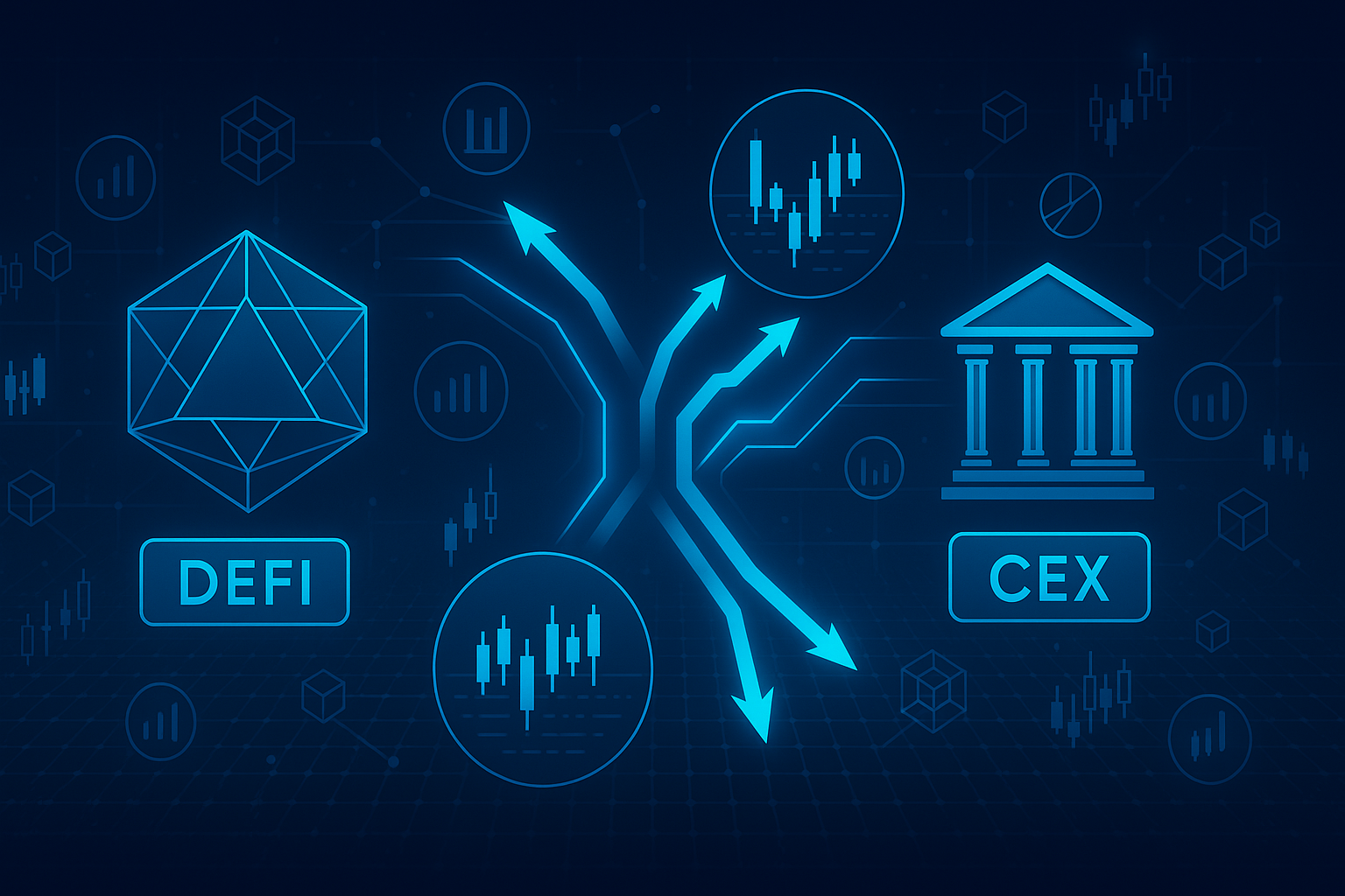 آزمایشگاه‌های Xyra فناوری مسیریابی تقسیم را برای بهبود قیمت‌گذاری در DeFi معرفی کرد