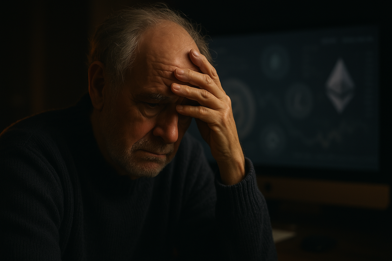 سرمایه‌گذاری بازنشستگان در ارزهای دیجیتال به فاجعه انجامید