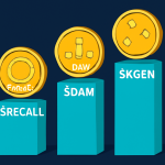 دارایی‌های $RECALL، $DAM و $KGEN بهترین عملکرد را در بازار کریپتو دارند