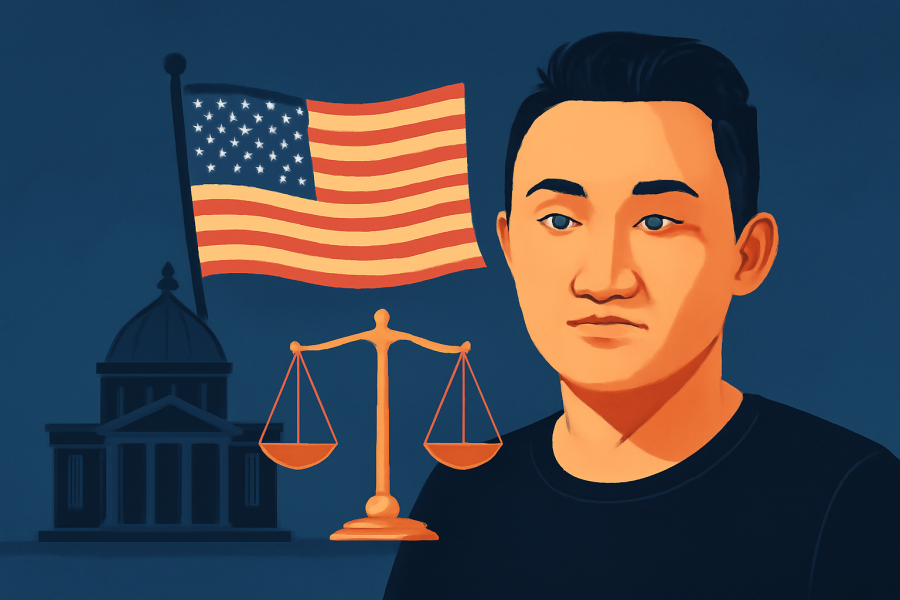 اتهامهای SEC علیه جاستین سان و تحریف بازار ارزهای دیجیتال