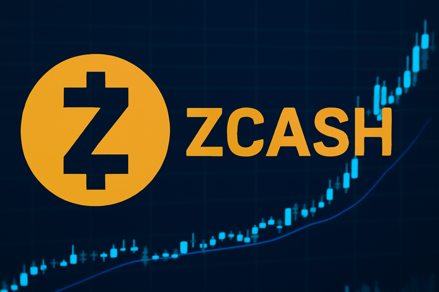 افزایش تقاضا برای ارزهای رمزنگاری با حریم خصوصی: ZCash در مسیر رشد قرار دارد
