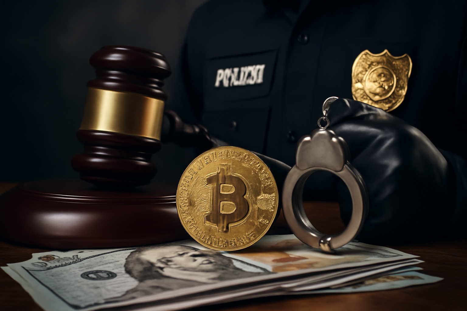 پلیس هند 286 میلیون دلار از ارزهای دیجیتال OctaFX را توقیف کرد