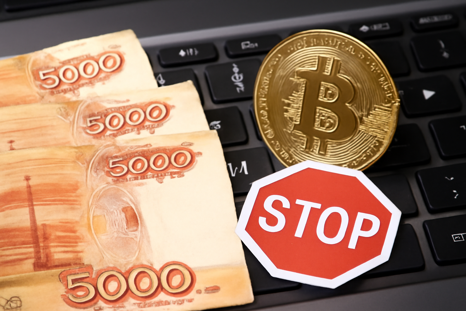 محدودیت‌های جدید در BestChange برای معاملات روبل روسیه در بازار کریپتو