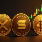 استراتژی‌های معکوس ریسک در بازار رمزارزها: افزایش تقاضا برای XRP و SOL