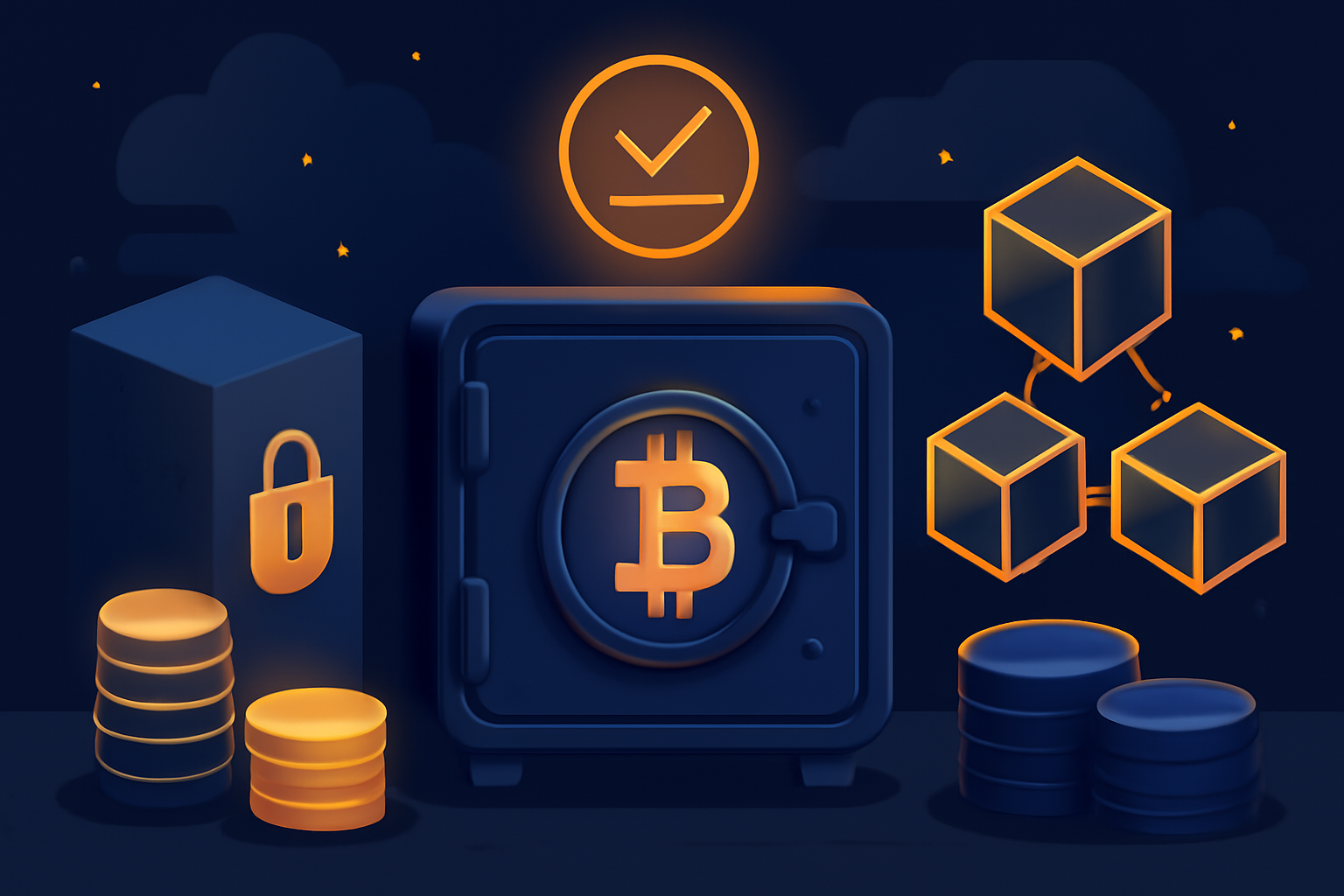 بازدهی پایدار از طریق خزانه‌های خنثی: راهی برای کاهش نوسانات در بازار ارزهای دیجیتال