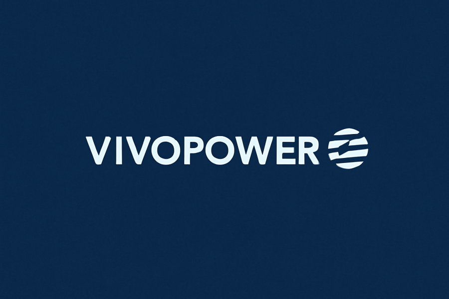 شرکت Vivopower به دنبال توسعه فعالیت‌های خود در زمینه XRP پس از جمع‌آوری 19 میلیون دلار