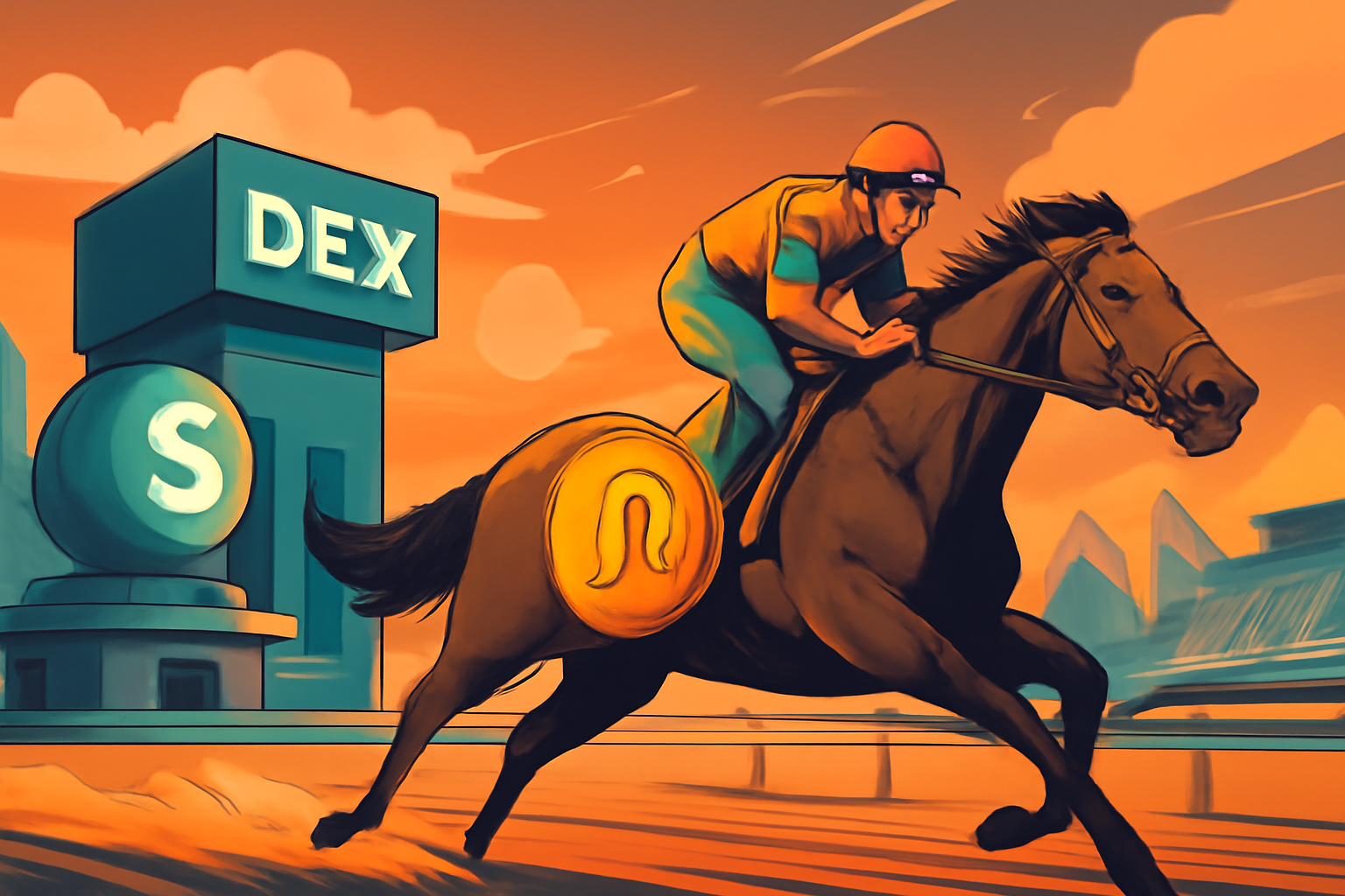 آغاز به کار تیم Astros و ورود به رقابت Perp DEX 1 تریلیون دلاری